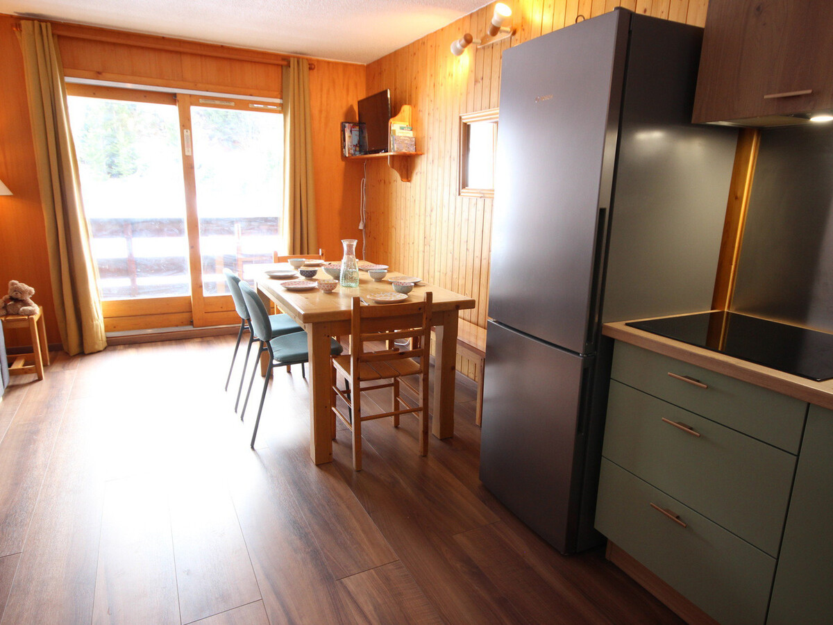 Appartement ski aux pieds à Méribel, balcon sud - Photo 1