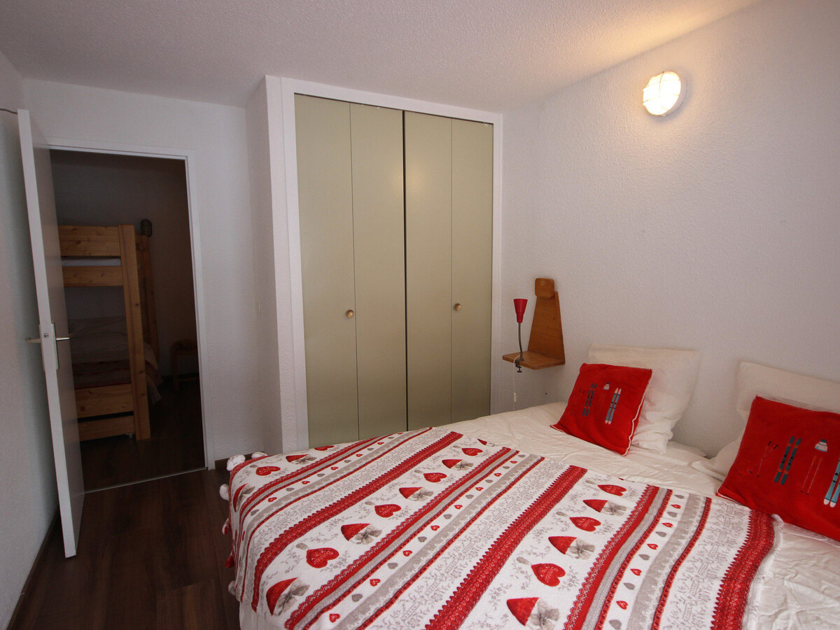 Appartement ski aux pieds à Méribel, balcon sud - Photo 7