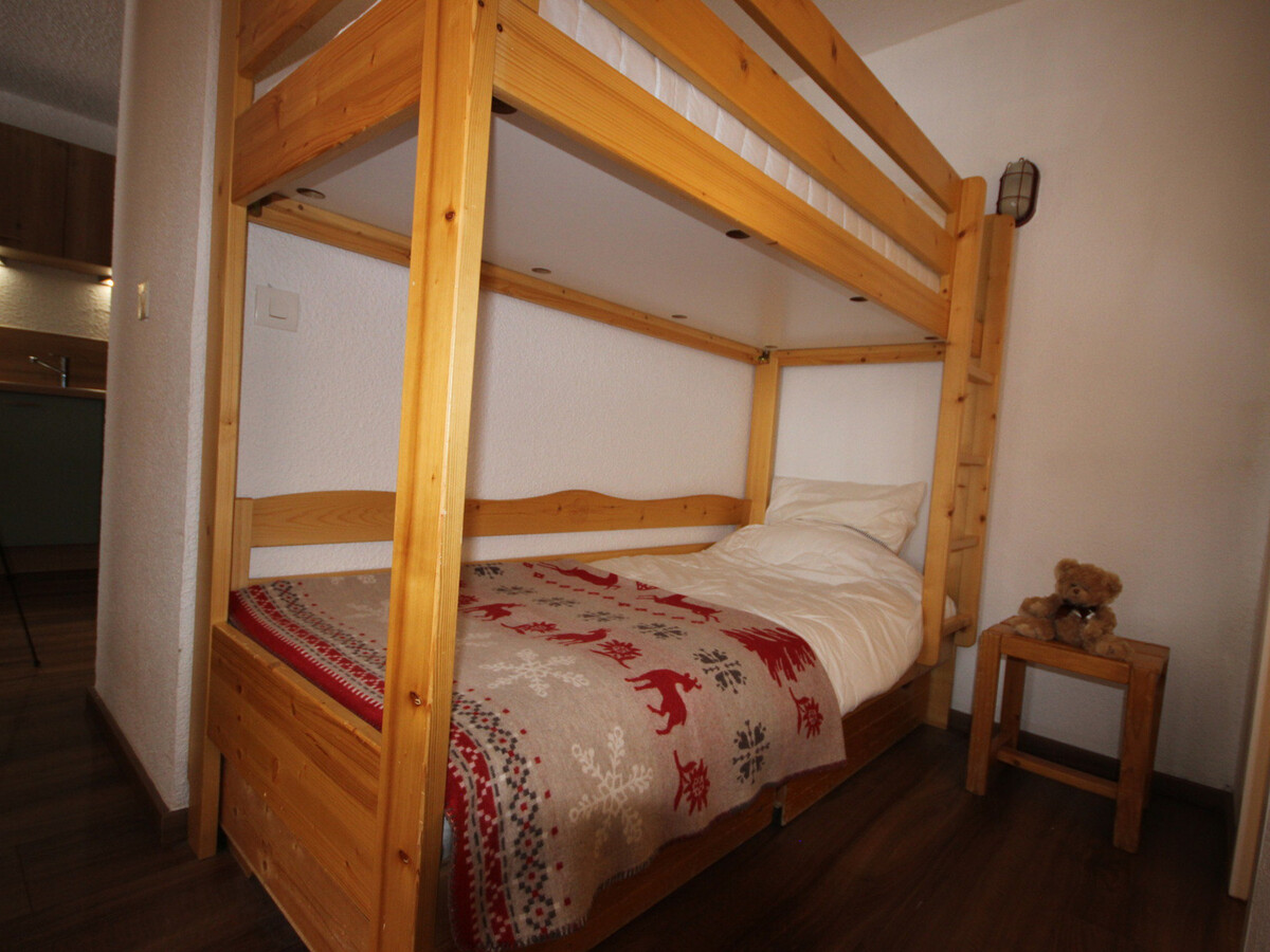 Appartement ski aux pieds à Méribel, balcon sud - Photo 8