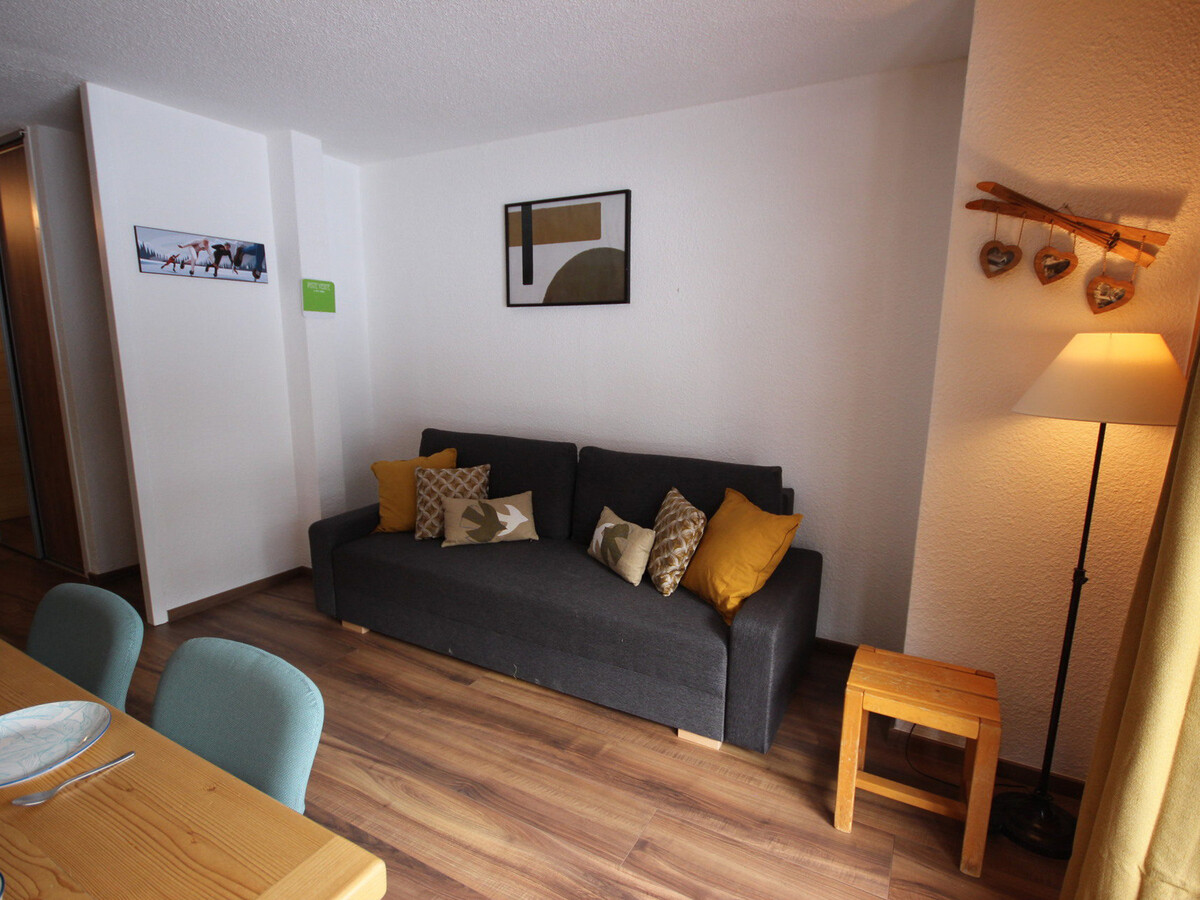 Appartement ski aux pieds à Méribel, balcon sud - Photo 11