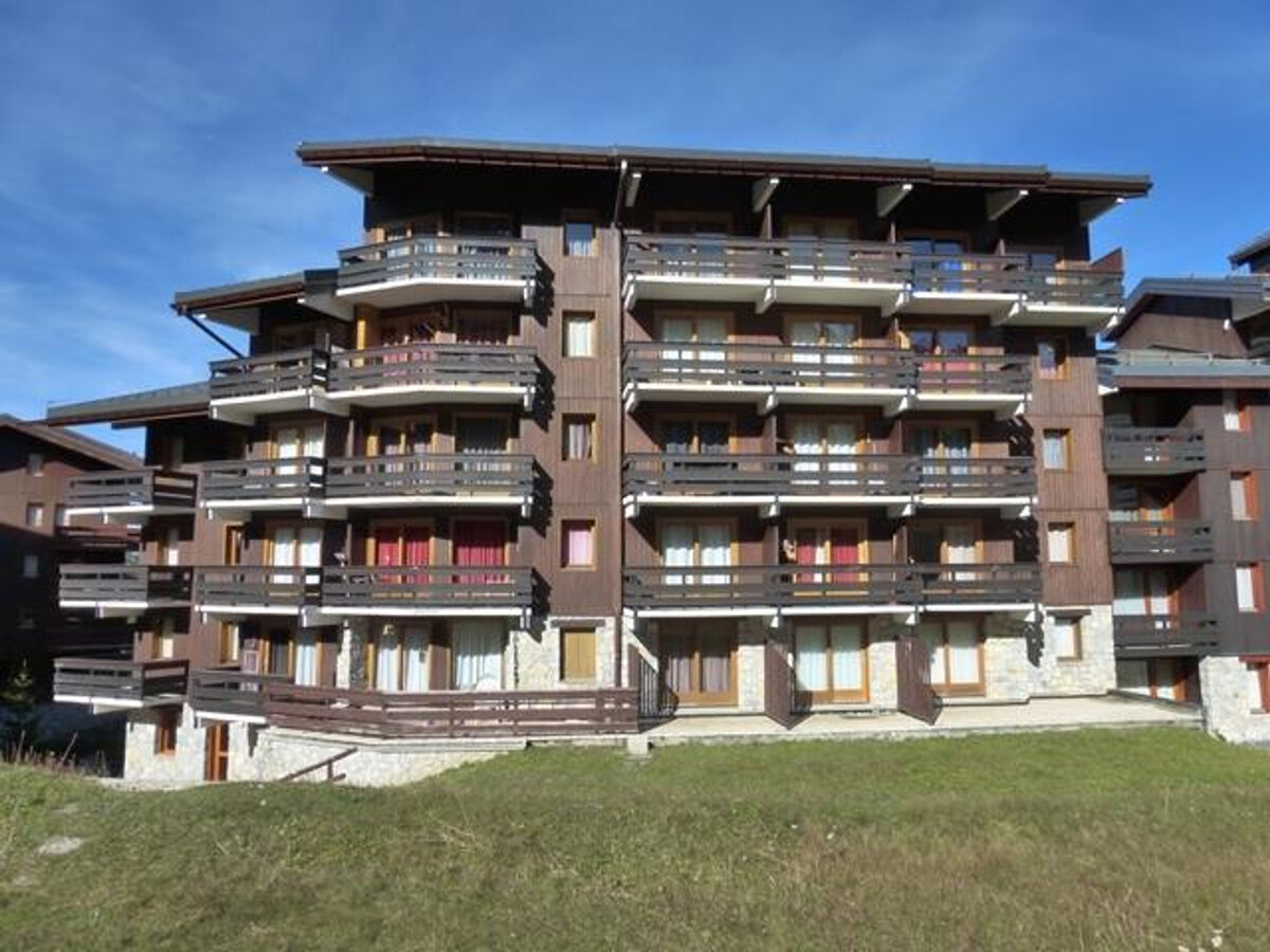 Appartement ski aux pieds à Méribel, balcon sud - Photo 14