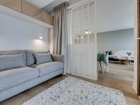 Appartement 70m² La Rosière, 300m des pistes, 8 pers : photo 6
