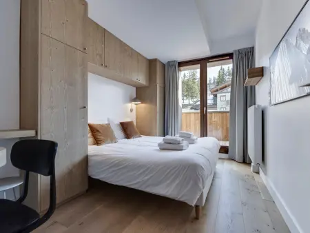 Appartement 70m² La Rosière, 300m des pistes, 8 pers : photo 9