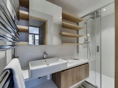 Appartement 70m² La Rosière, 300m des pistes, 8 pers : photo 11