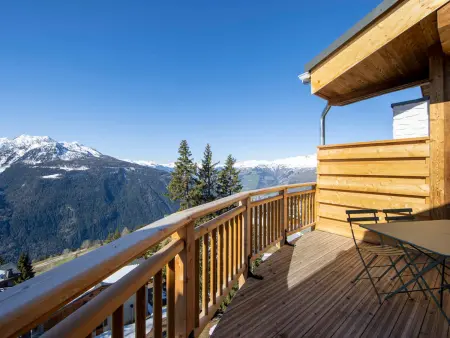 Appartement 70m² La Rosière, 300m des pistes, 8 pers : photo 15