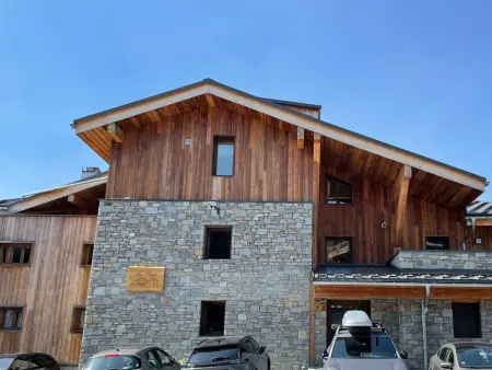 Appartement 70m² La Rosière, 300m des pistes, 8 pers : photo 16