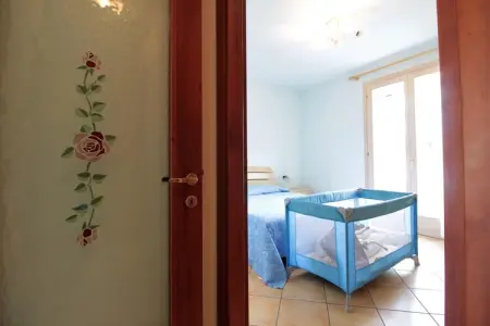Appartamento nero, Appartement à Jesolo avec piscine partagée - Photo 9