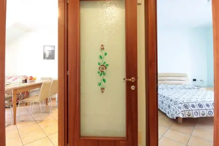 Appartamento nero, Appartement à Jesolo avec piscine partagée - Photo 12