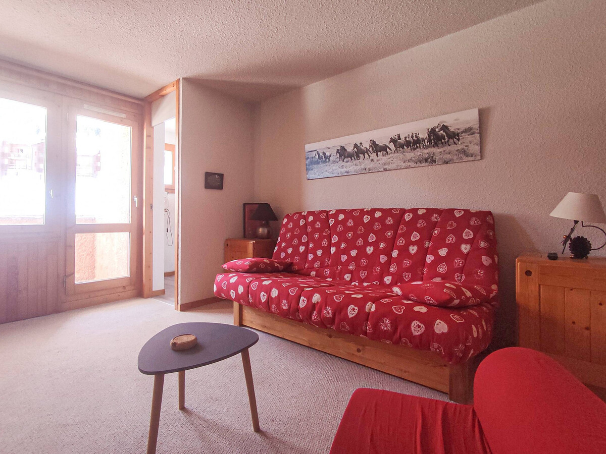 Studio 29m² divisible aux pieds des pistes à Valmorel - Photo 3