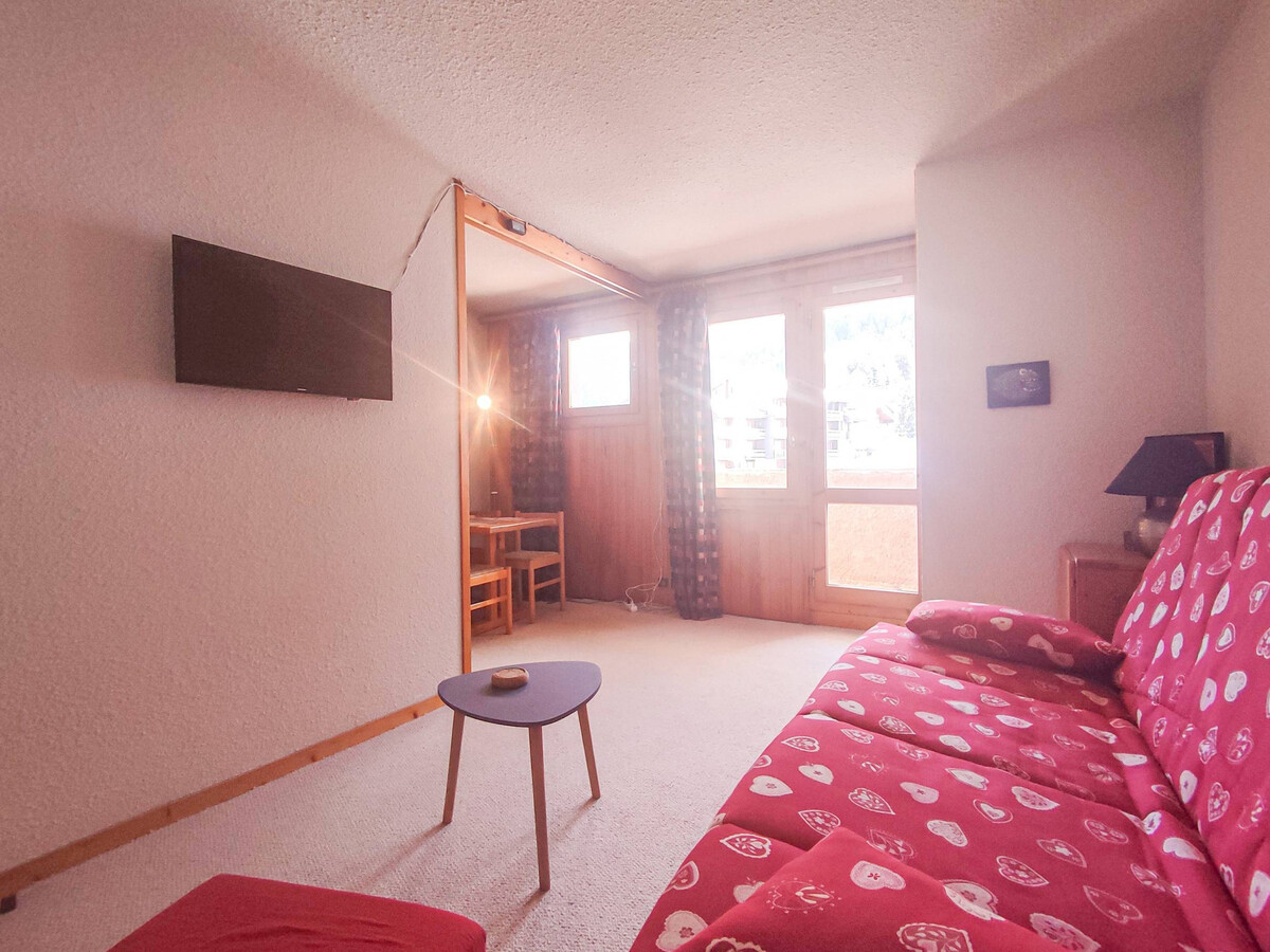 Studio 29m² divisible aux pieds des pistes à Valmorel - Photo 4