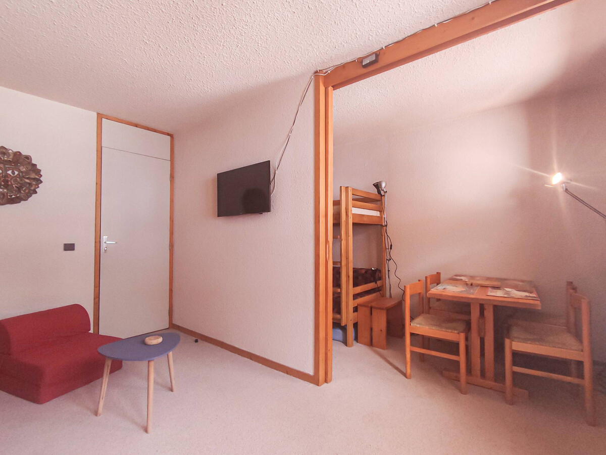 Studio 29m² divisible aux pieds des pistes à Valmorel - Photo 5