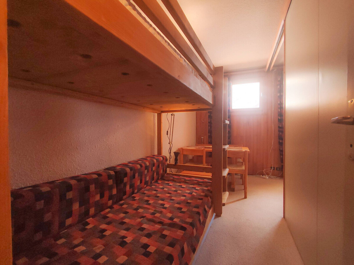Studio 29m² divisible aux pieds des pistes à Valmorel - Photo 8
