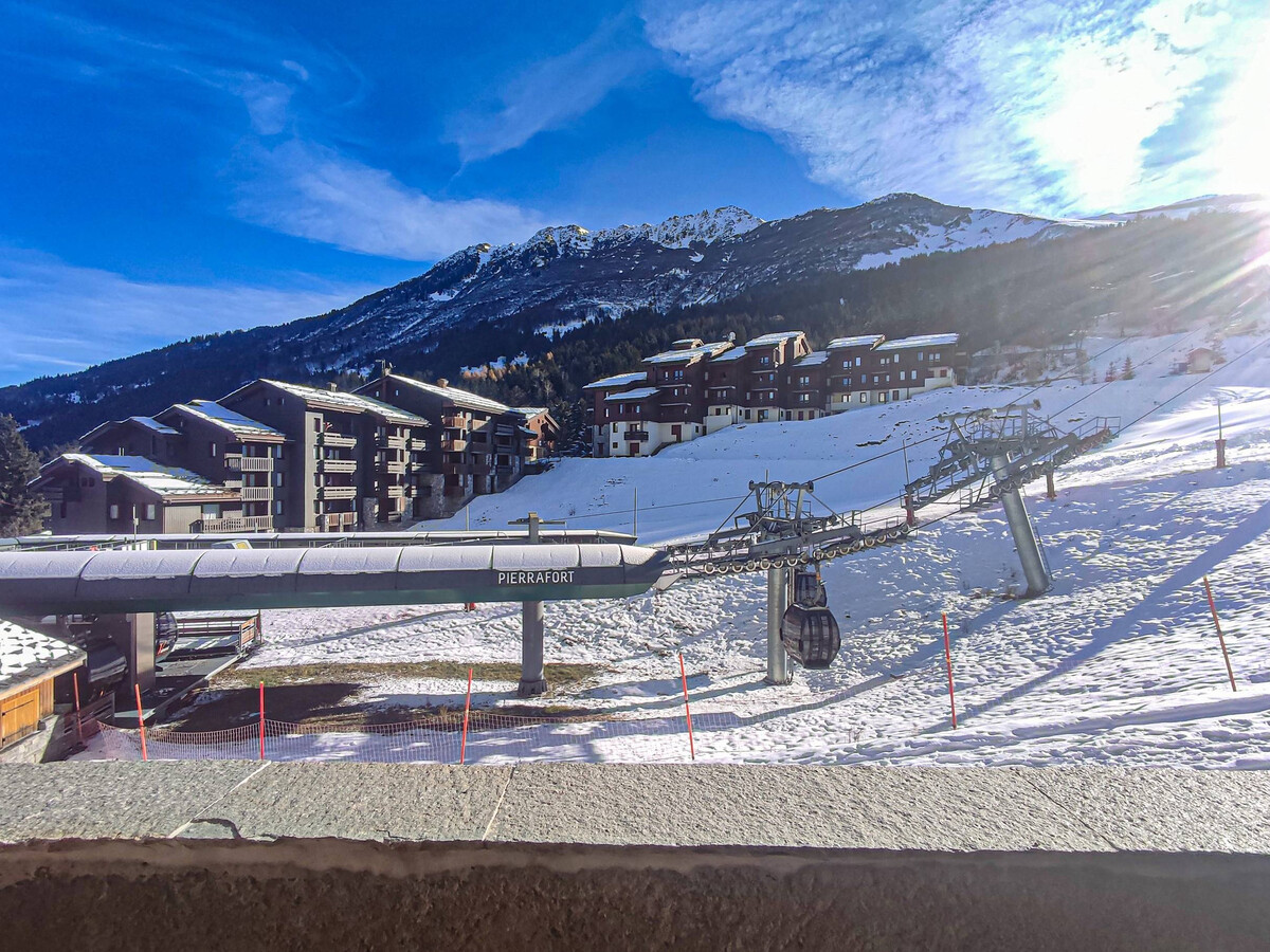 Studio 29m² divisible aux pieds des pistes à Valmorel - Photo 11