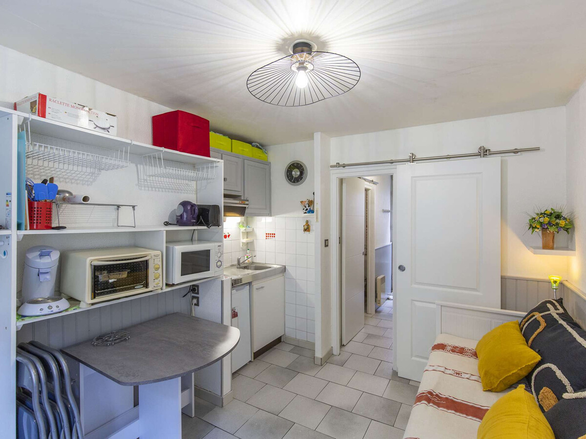 Studio 20 m² vue gave et montagnes, centre Cauterets - Photo 2