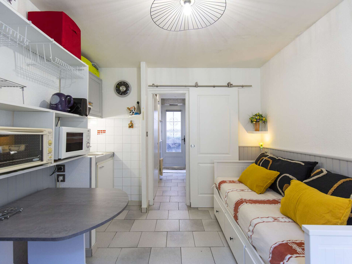 Studio 20 m² vue gave et montagnes, centre Cauterets - Photo 5
