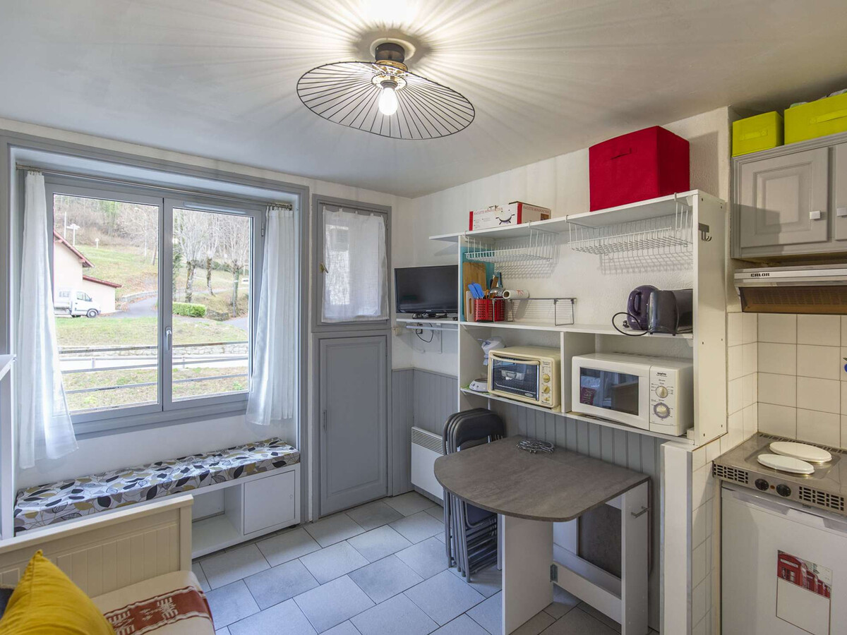 Studio 20 m² vue gave et montagnes, centre Cauterets - Photo 6
