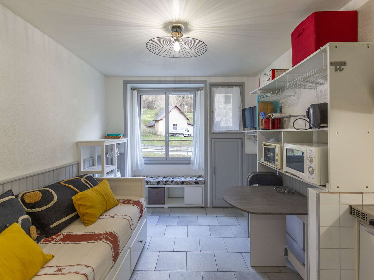 Studio 20 m² vue gave et montagnes, centre Cauterets - Photo 7