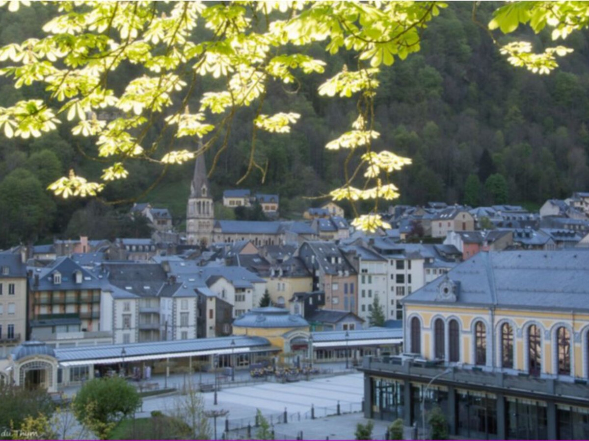 Studio 20 m² vue gave et montagnes, centre Cauterets - Photo 12