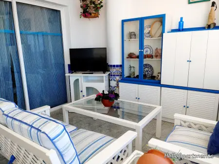 Appartement 4 pers. terrasse vue mer à Puerto de Santiago - Photo 5