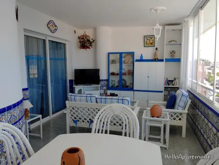 Appartement 4 pers. terrasse vue mer à Puerto de Santiago - Photo 6