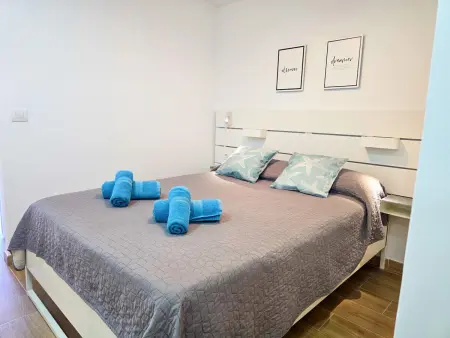 Appartement 2 pers. vue mer à Puerto Santiago, piscine salée - Photo 18