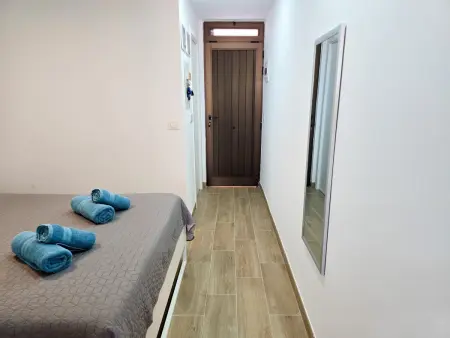 Appartement 2 pers. vue mer à Puerto Santiago, piscine salée - Photo 21
