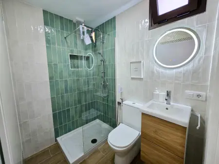 Appartement 2 pers. vue mer à Puerto Santiago, piscine salée - Photo 22