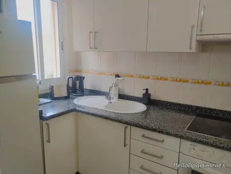Appartement en 1ère ligne de mer, Costa del Silencio : photo 6