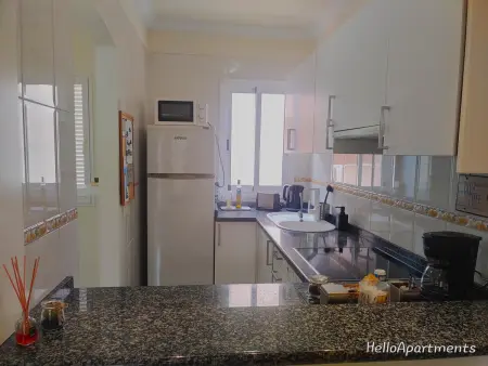 Appartement en 1ère ligne de mer, Costa del Silencio : photo 7