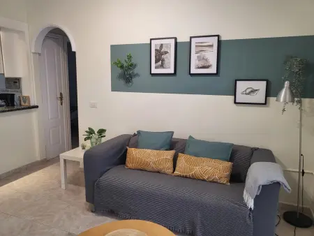 Appartement en 1ère ligne de mer, Costa del Silencio : photo 9