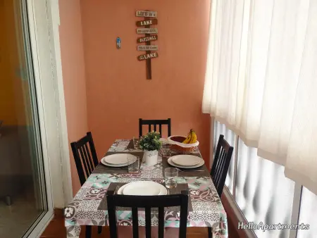 Appartement en 1ère ligne de mer, Costa del Silencio : photo 15
