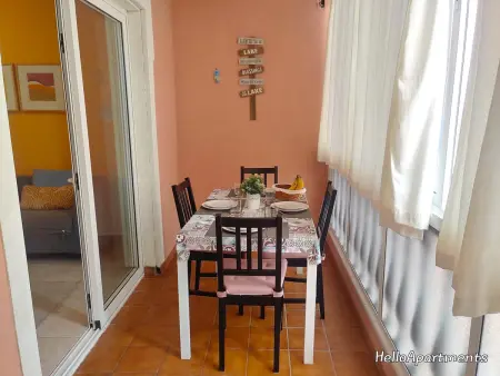 Appartement en 1ère ligne de mer, Costa del Silencio : photo 16