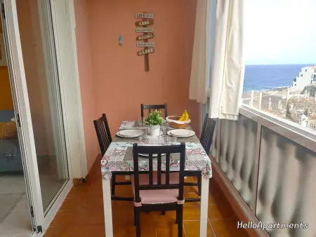 Appartement en 1ère ligne de mer, Costa del Silencio : photo 19