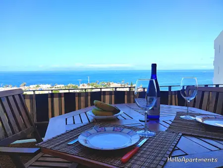 Appartement Playa de La Arena avec piscine d'eau salée - Photo 1