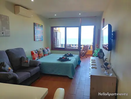 Appartement Playa de La Arena avec piscine d'eau salée - Photo 2