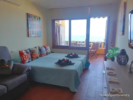 Appartement Playa de La Arena avec piscine d'eau salée - Photo 3
