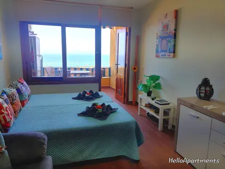 Appartement Playa de La Arena avec piscine d'eau salée - Photo 4