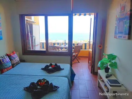 Appartement Playa de La Arena avec piscine d'eau salée - Photo 5