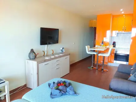 Appartement Playa de La Arena avec piscine d'eau salée - Photo 8