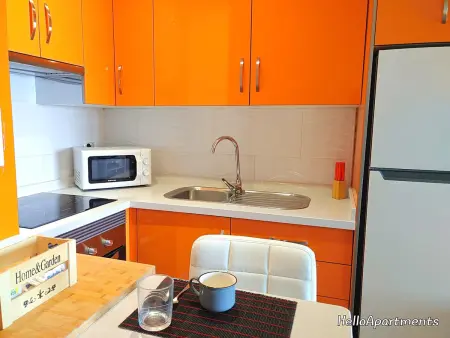 Appartement Playa de La Arena avec piscine d'eau salée - Photo 13