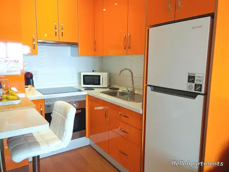 Appartement Playa de La Arena avec piscine d'eau salée - Photo 14