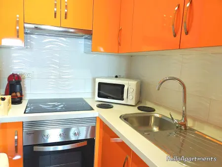 Appartement Playa de La Arena avec piscine d'eau salée - Photo 15