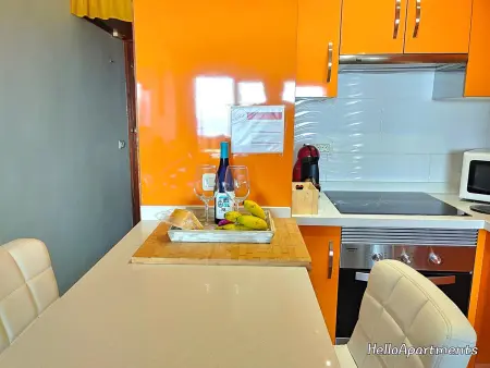 Appartement Playa de La Arena avec piscine d'eau salée - Photo 17