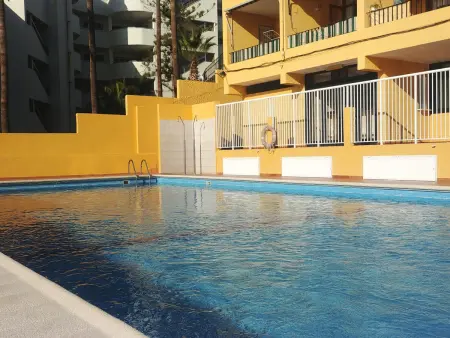 Appartement Playa de La Arena avec piscine d'eau salée - Photo 24