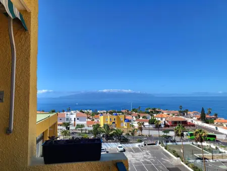 Appartement 2 chambres vue mer, piscine à Puerto de Santiago - Photo 4