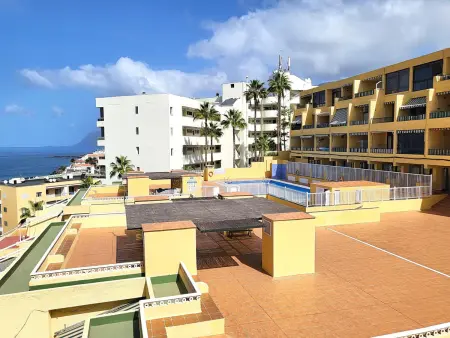Appartement 2 chambres vue mer, piscine à Puerto de Santiago - Photo 5