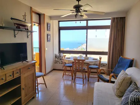 Appartement 2 chambres vue mer, piscine à Puerto de Santiago - Photo 14