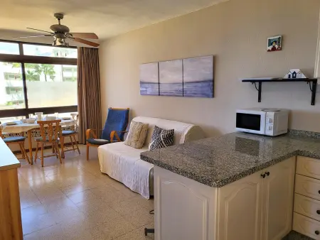Appartement 2 chambres vue mer, piscine à Puerto de Santiago - Photo 16