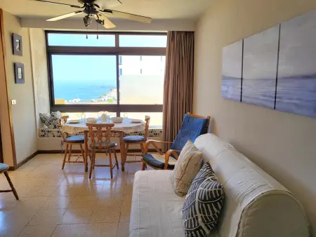 Appartement 2 chambres vue mer, piscine à Puerto de Santiago - Photo 17