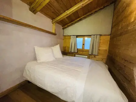 Appartement 3 chambres rénové aux Carroz, 5 min du village : photo 7